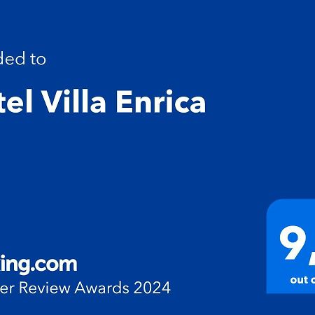 Hotel Villa Enrica Riva del Garda Exterior photo