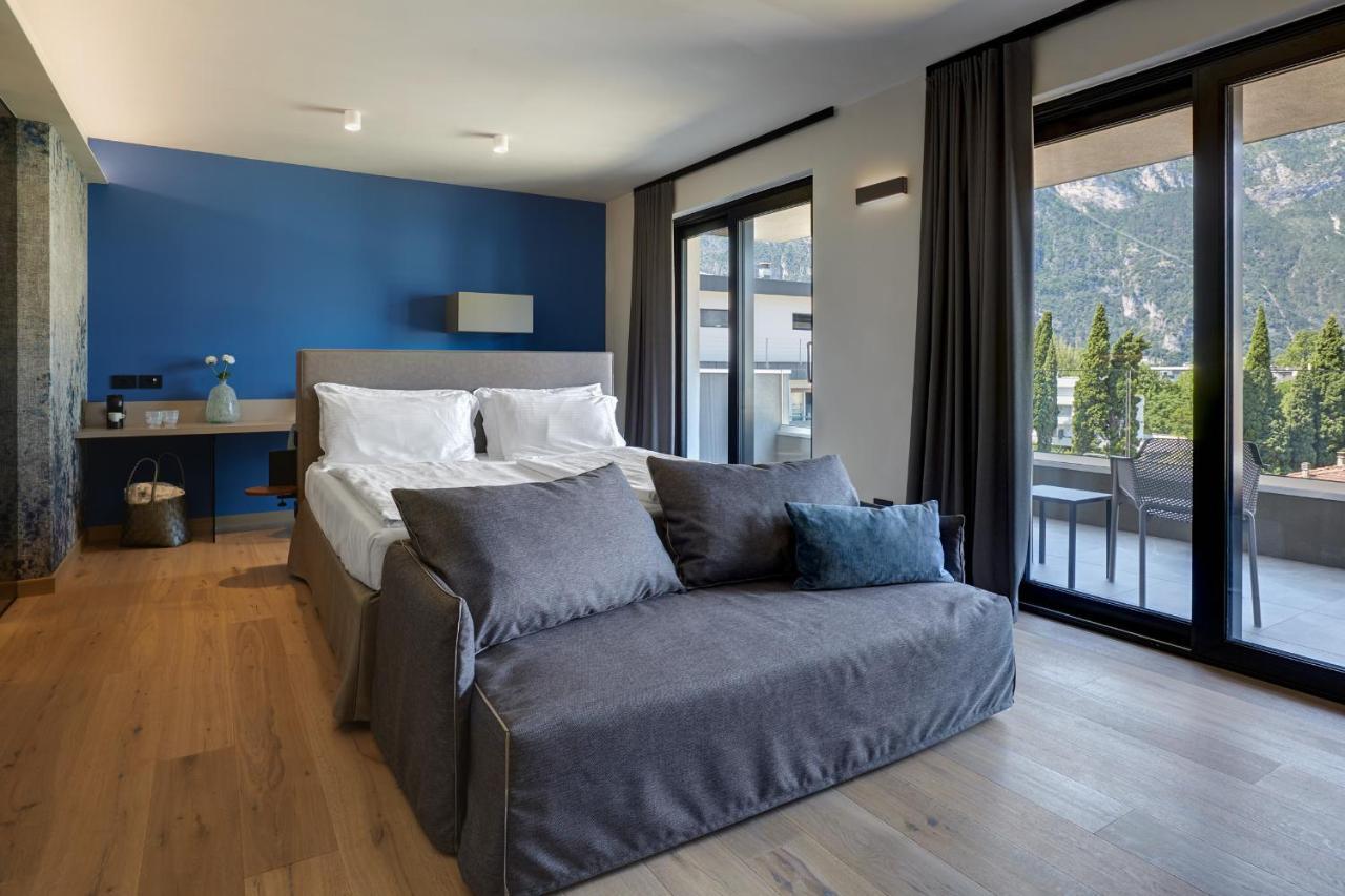 Hotel Villa Enrica Riva del Garda Exterior photo