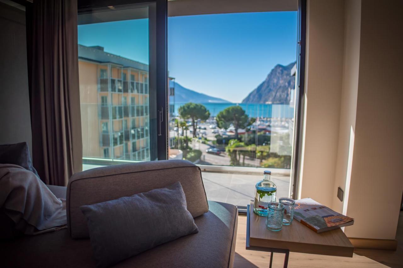 Hotel Villa Enrica Riva del Garda Exterior photo