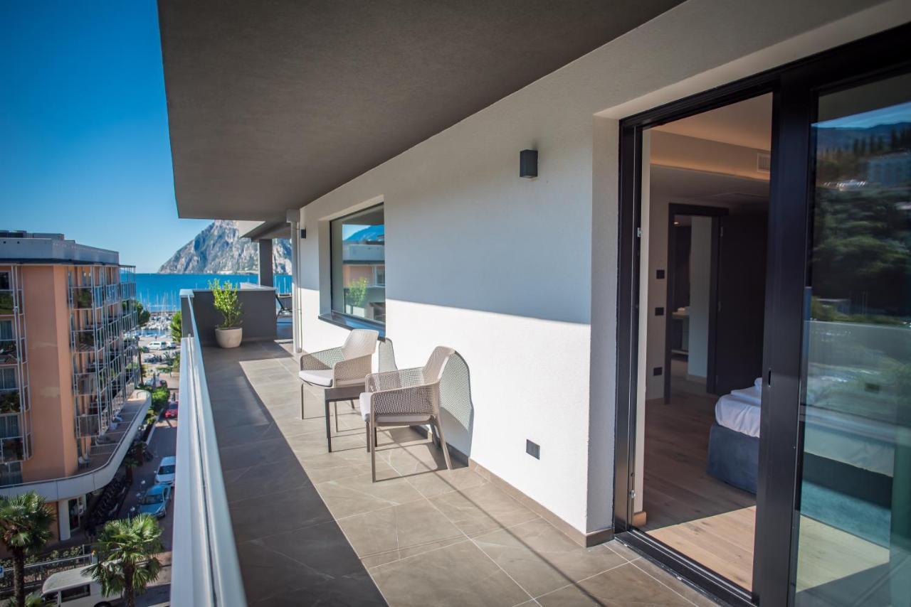 Hotel Villa Enrica Riva del Garda Exterior photo